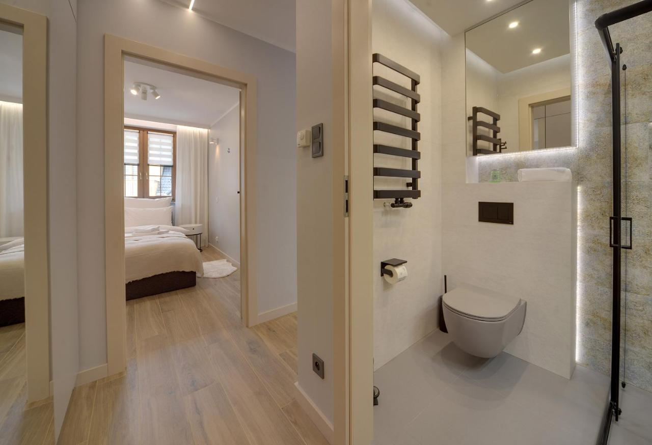 Apartament Karpacz Nad Lomnica 外观 照片